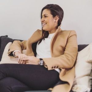 Meet your Posher, Kate